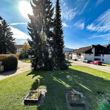 Lägenhet Zweite Heimat Oberstaufen