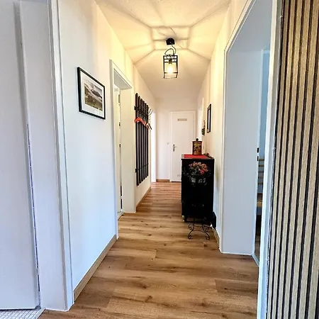 Zweite Heimat Lägenhet