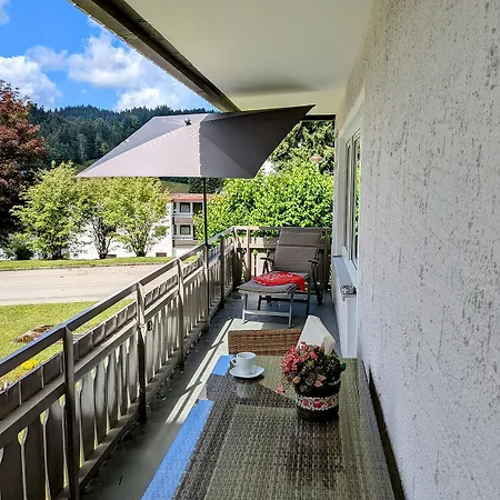 Lägenhet Zweite Heimat *