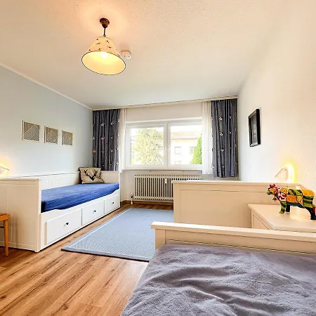 Apartment Zweite Heimat Oberstaufen
