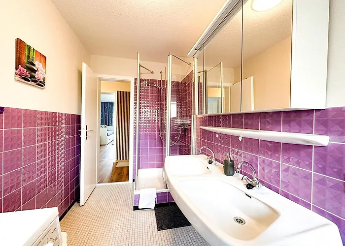 Appartement Zweite Heimat Oberstaufen
