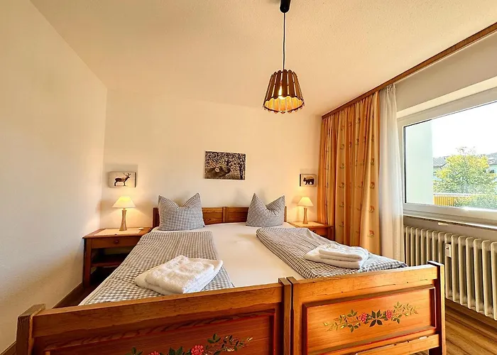 Zweite Heimat Appartement Oberstaufen