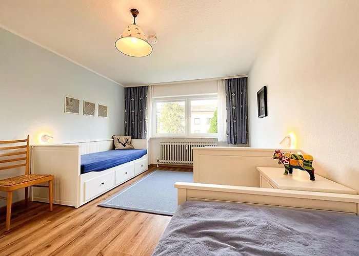 Appartement Zweite Heimat Oberstaufen