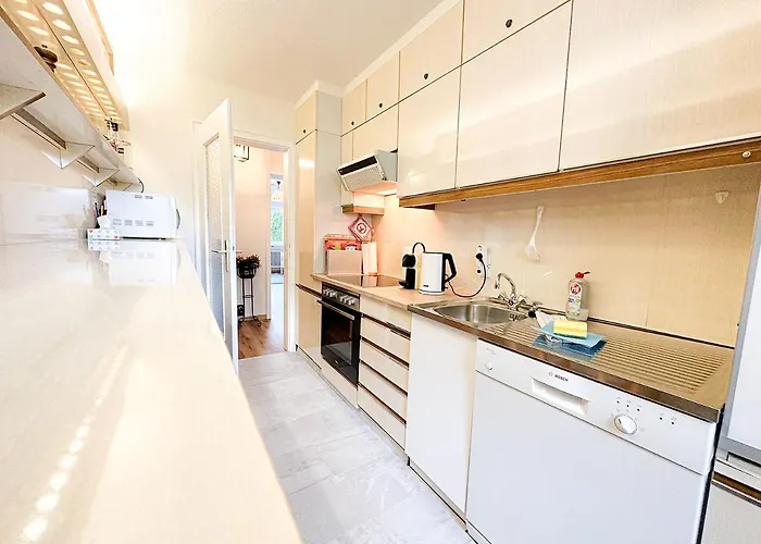 Appartement Zweite Heimat *