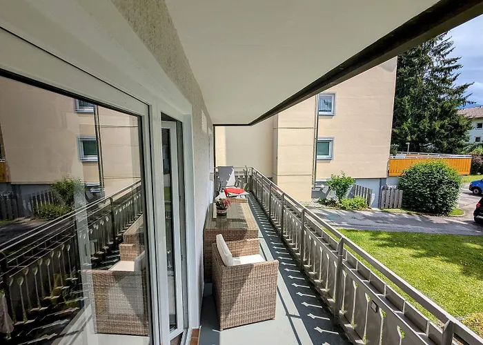 Zweite Heimat Appartement *