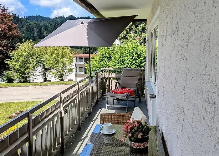 Appartement Zweite Heimat *